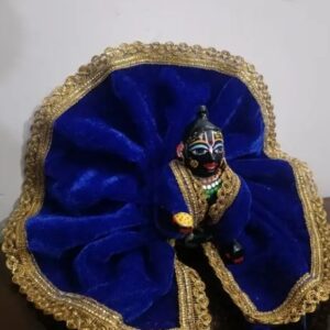 12 inch laddu gopal  winter  special  dress shani