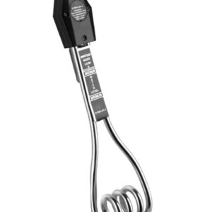 Bajaj Copper 1000 Watts Immersion Rod Heater For Home|Water Heater Rod For Efficient Heating|With Anti-Corrosive Nickel Plating|Isi Approvel Safety&Quality|2-Yr Warranty|Silver

Rajender ,  8675