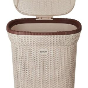 Amazon Brand - Solimo Plastic Knit Laundry Basket - Big - 55 Litres - 44 Cm X 35 Cm X 61 Cm | Beige

Rajender 123

( body damage )
