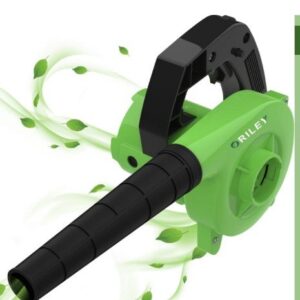 ORILEY 600W Electric Air Blower with Variable [+ -] Speed Regulator Heavy Duty 14000 RPM Suction 450GMS Airfoil Dirt Extraction, 185km/h Airflow Unbreakable Body for Garden Leaf Dust AC Home Computer


Rajender ,  amit 111