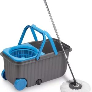 Polyset wheel bucket mop bucket