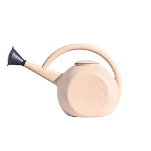 Ugaoo 5 Litre Large Plant Watering Can for Garden-Beige (6483.   6484)