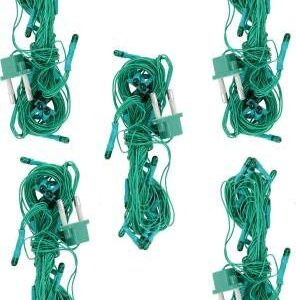 Decorfest 5M Green Rice Lights (Pack of 4)