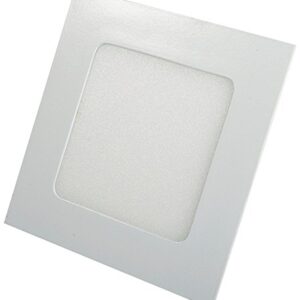 LED Panel Ceiling Light - Square(White, 3 Watt, Pack of 1) L