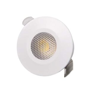 PHILIPS 2W Wall Light (Yellow, Warm White) (.6266