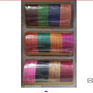 TRADITIONAL METAL BANGLES SIZE 2.5