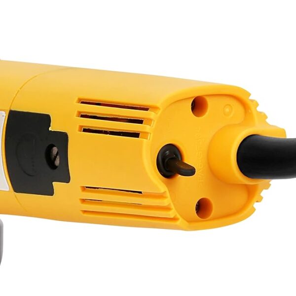 Wonder Cut WCDW-801 4-Inch/100MM 850-Watt Angle Grinder Yellow Corded-electric 1 pcs ( 9903) - Image 4