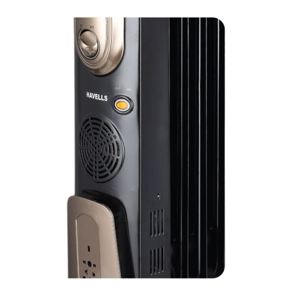 13 Fins With Fan Oil Filled Room Heater ( BODY DENT )( P SUMIT )
