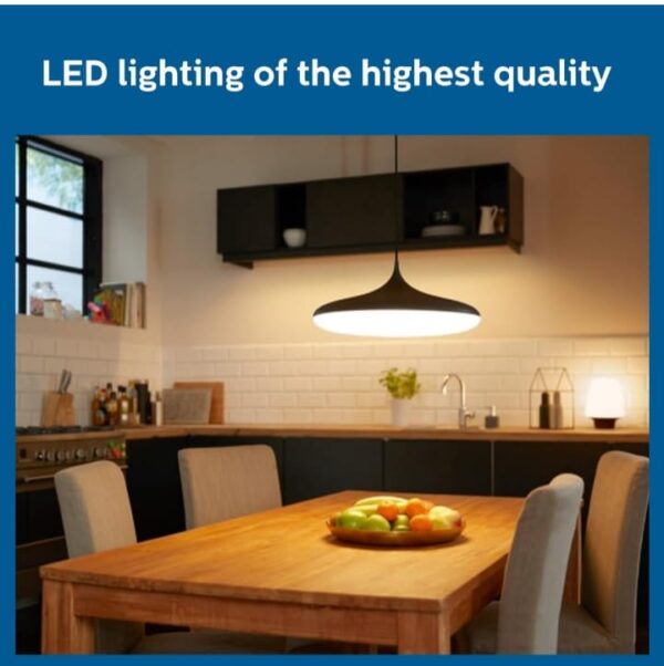 PHILIPS 9W E27 LED Cool Day Light LED Bulb, Pack of 1 (929001176814) - Image 3