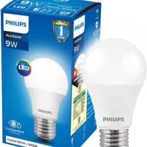 PHILIPS 9W E27 LED Cool Day Light LED Bulb, Pack of 1 (929001176814)