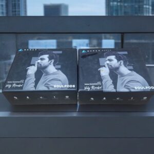 soulpods  SET OF 2 ,BATTERY 🔋 NOT WORKING