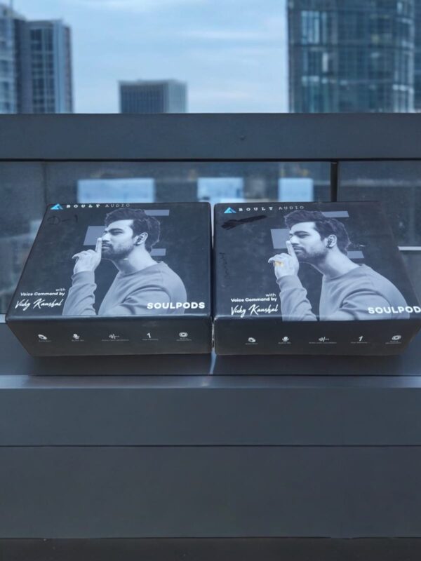 soulpods  SET OF 2 ,BATTERY 🔋 NOT WORKING