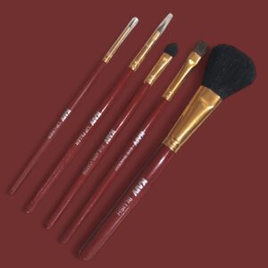KAIV EYE SHODOW MAKE UP BRUSH SET OF 5 BRUSH