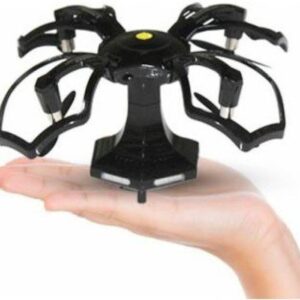 AKSHAT BLACK CG030 Drone ( Body break)