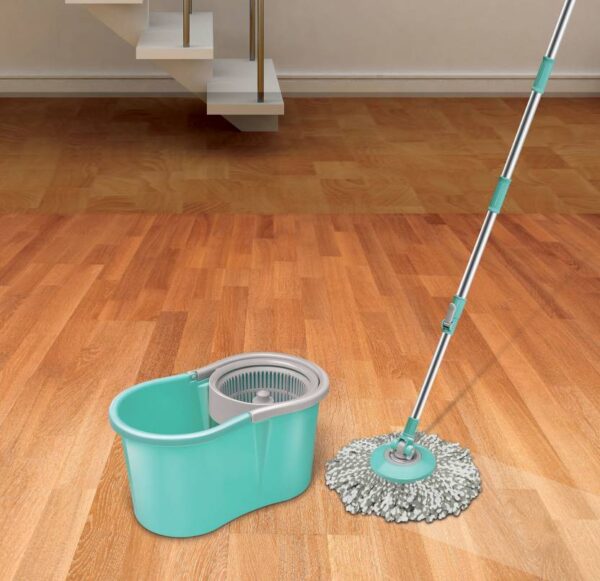 Spotzero COMPACT SPIN MOP Mop - Image 2