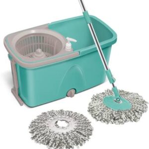 Spotzero by Milton By Classic Spin Mop Set  (colour as per available)