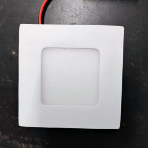 LED PANEL LIGHT SUPER BRIGHT 3W LED