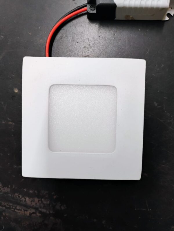 LED PANEL LIGHT SUPER BRIGHT 3W LED