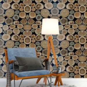 PERFECT DECOR 600 cm 3D Self adhesive Wallpaper for Living room ( 28 Sqft / roll ) Self Adhesive Sticker  (Pack of 1) (6237
