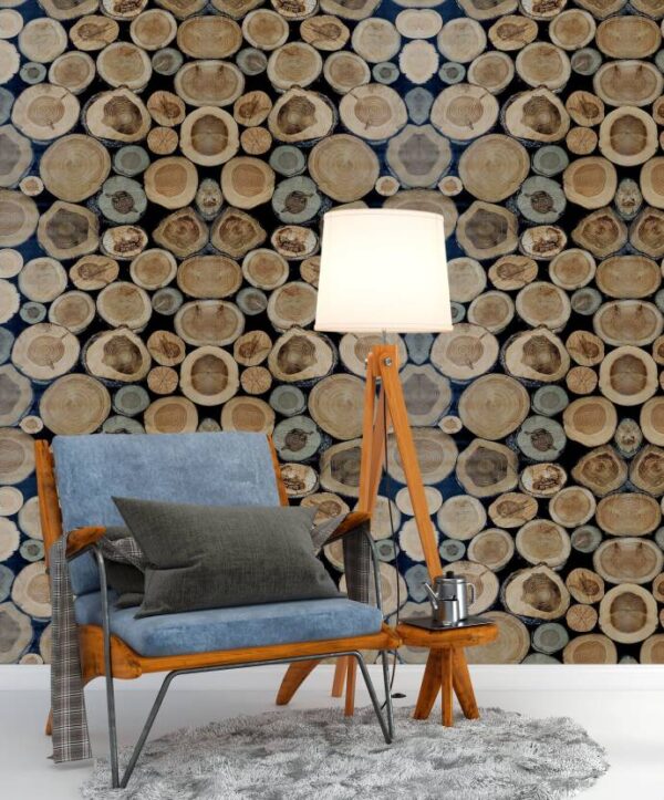 PERFECT DECOR 600 cm 3D Self adhesive Wallpaper for Living room ( 28 Sqft / roll ) Self Adhesive Sticker  (Pack of 1) (6237