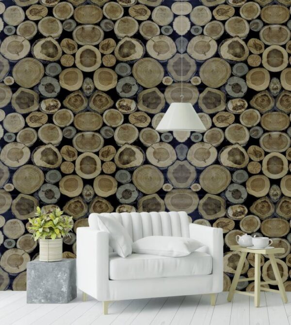 PERFECT DECOR 600 cm 3D Self adhesive Wallpaper for Living room ( 28 Sqft / roll ) Self Adhesive Sticker  (Pack of 1) (6237 - Image 3