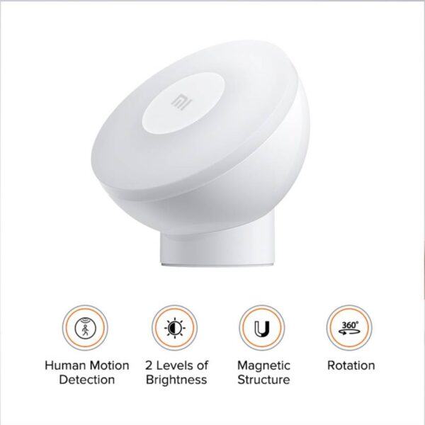 Mi Step Light Wall Lamp With Bulb (7924) - Image 3
