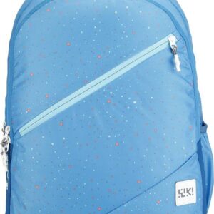 Wildcraft  Medium 23 L Backpack Wiki 3 Spray  (Blue) (beg.K)