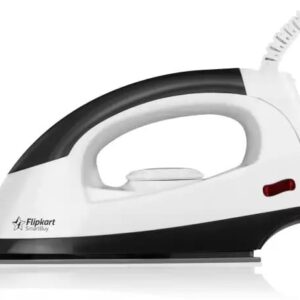 Flipkart SmartBuy 1000 W Dry Iron (10710)(P)(S)