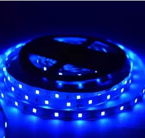 Home Delight 197 inch Blue Rice Lights ( 8318)(080) (ADAPTOR NOT INCLUDED)