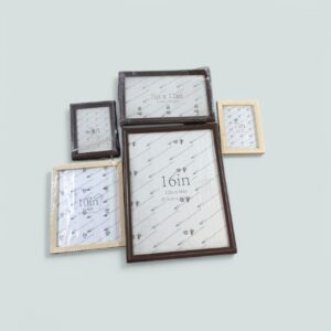 PHOTO FRAME PACK OF 7 ( FPK)P