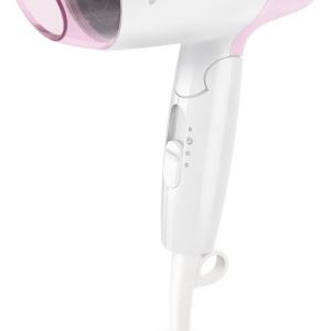 Philips Hair Dryer | Quick Gentle Drying with Thermoprotect Care | 1200 Watts |  Heat and Speed Settings with Cool Shots | Pink (Dust )