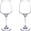 Sanjeev Kapoor Infinity Goblet Wine Glass 360 ML Set of 2 PCS (SKB-1005)(V)