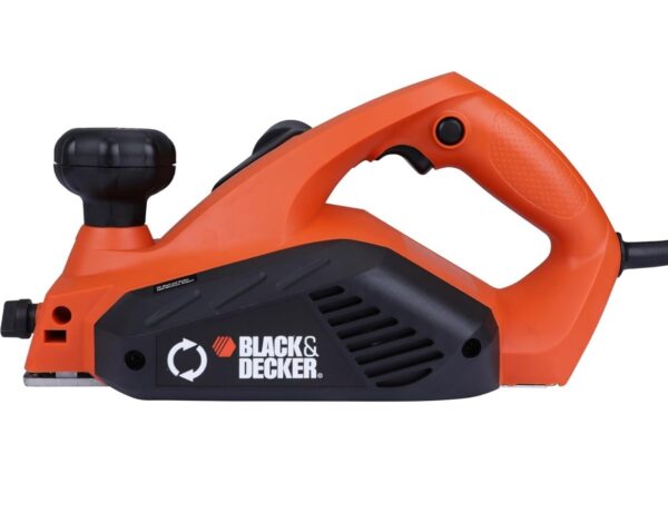 BLACK+DECKER KW712-QS 650W Wood Planer N.9963(v) - Image 2