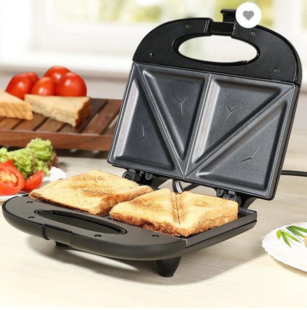 Nouvetta Classic Sandwich Toaster(NST-18755)(V) - Image 2