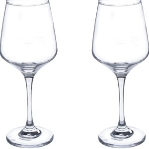Sanjeev Kapoor Infinity Goblet 436ml Set of 2 (SKB-1004)(V)