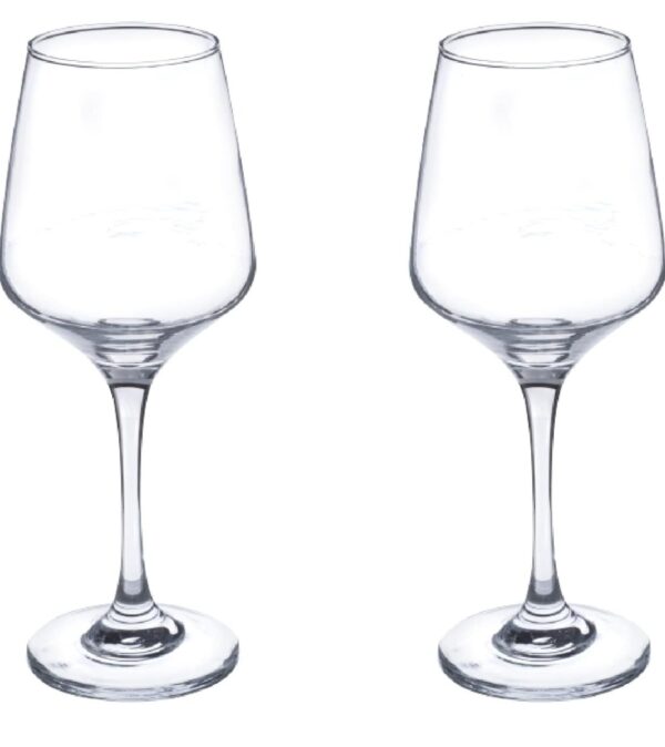 Sanjeev Kapoor Infinity Goblet 436ml Set of 2 (SKB-1004)(V)
