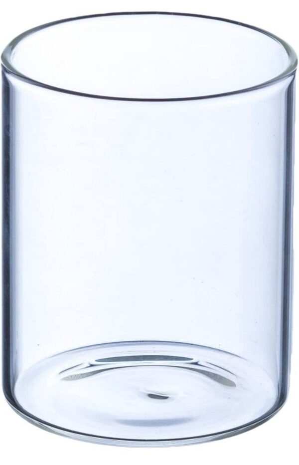 Sanjeev KapoorCOSTA Borosilicate Glass 220ML Set of 6 PCS(SKB-1246)(V) - Image 2