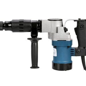 WONDERCUT WC-DH-0810 Heavy Duty Demolition Hammer/Concrete Breaker - 5KG | 1200 Watts, 3600 BPM | Hammering Machine With 2 Hex Chisels | Blue & Black (Bit and Handle not included)N.9978(V) Looking Used