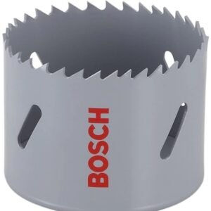 BOSCH 2 608580426-879 HSS Bi Metal Holesaw for standerd adapter 64mm wood cutter N.9966(V) Looking Used