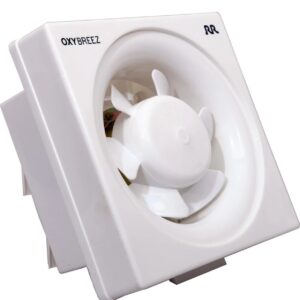 RR ELECTRIC OXY BREEZ H/S 150MM WHITE 
N.10178(V)