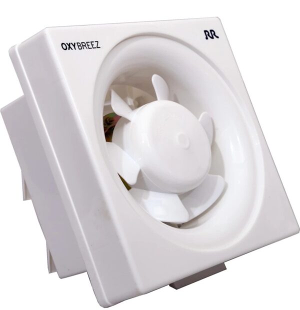 RR ELECTRIC OXY BREEZ H/S 150MM WHITE 
N.10178(V)