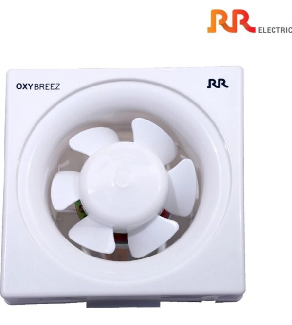 RR ELECTRIC OXY BREEZ H/S 150MM WHITE 
N.10178(V) - Image 2