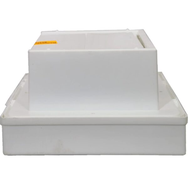 RR ELECTRIC OXY BREEZ H/S 150MM WHITE 
N.10178(V) - Image 3