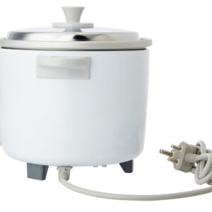 Panasonic SR-WA10 450W Automatic Cooker Without Warmer, 2.7L (White)N.10162(V)