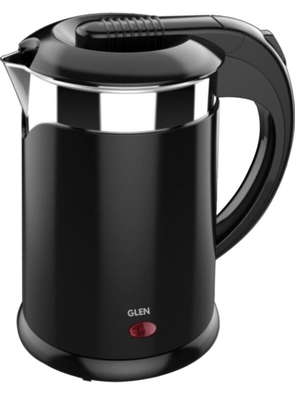 GLEN sa9015Dx Electric kettle (1.2L Black )N.10141