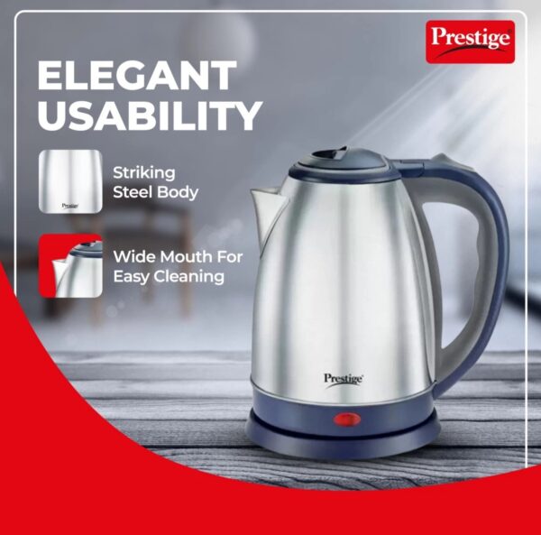 PRESTIGE atlas 1.8L Blue Silver (V) MINOR BODY DENT ( PKO7,8PK,10136,10153) - Image 3