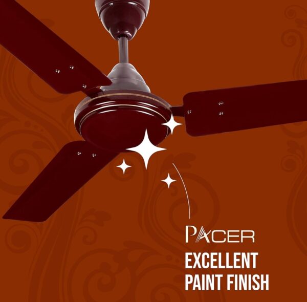 Havells Pacer 1200mm Ceiling Fan (Brown) (Minor)N.10110(v) - Image 3