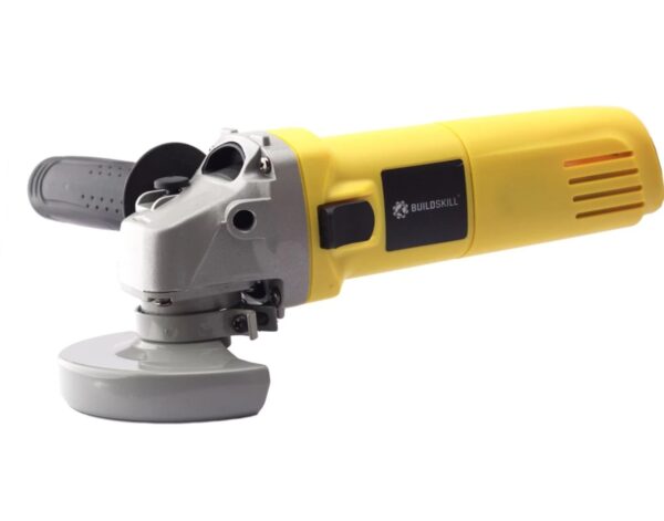 BUILDSKILL BGWS600 750w professional Heavy Angle grinder N.9912 (v) - Image 2