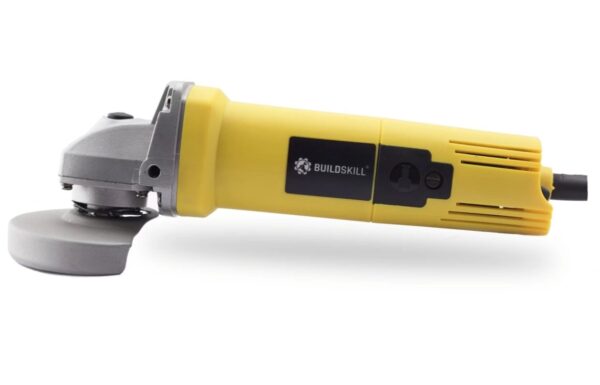 BUILDSKILL BGWS600 750w professional Heavy Angle grinder N.9912 (v)