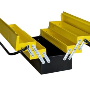 Stanley STST735958 Tools Storage 5 Tray Cantilever Box Minor body Dust N.10075(v)